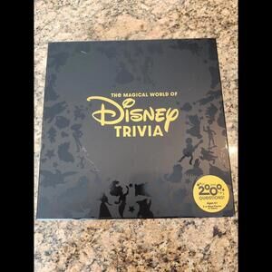 Disney Trivia‎